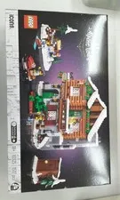 Unopened Alpine Mountain Lodge Model Number 10325 LEGO