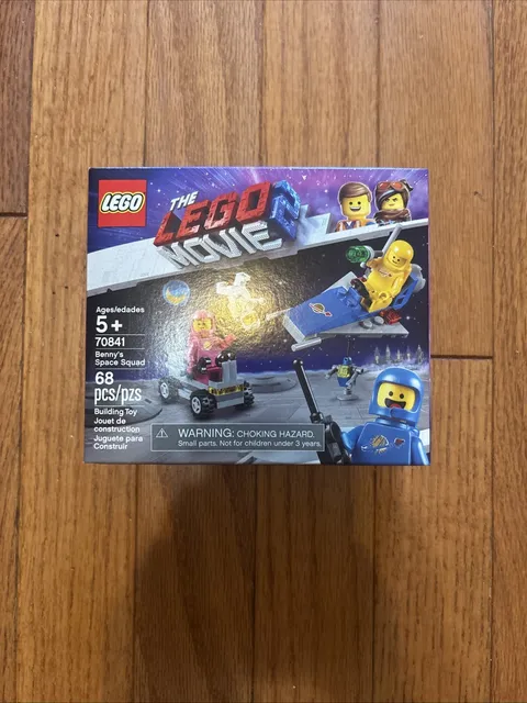 LEGO The LEGO Movie 2: Benny's Space Squad (70841) NEW / SEALED / Collector