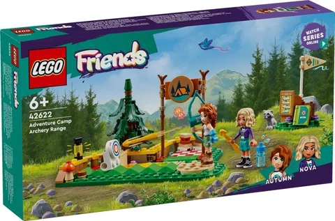 LEGO ® Friends 42622 archery in adventure camp