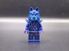 LEGO MINIFIGURE NINJAGO WOLF MASK WARRIOR / WOLF MASK CLAW WARRIOR NJO0851