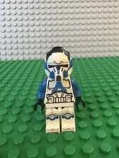 LEGO Star Wars 501st Pilot Clone Trooper Minifigure