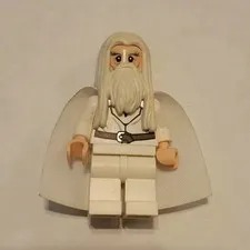 LEGO Gandalf the White, Used Good Condition 