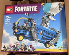 LEGO Fortnite Battle Bus 77073 Building Set 954 pcs Ages 10+