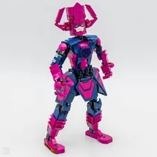 Lego 76316 Fantastic Four - Galactus - Unassembled - New