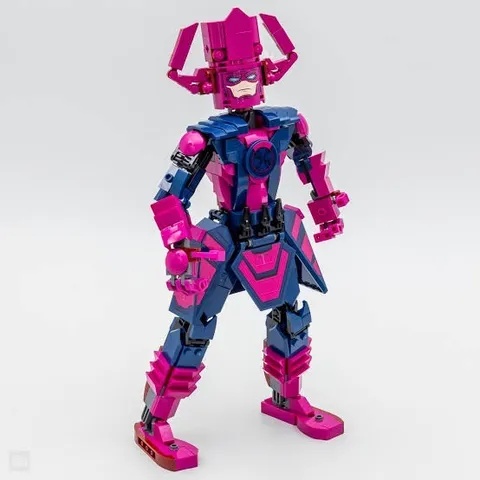 Lego 76316 Fantastic Four - Galactus - Unassembled - New