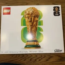 LEGO: 43020 FIFA World Cup Trophy New Sealed