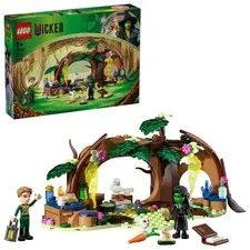 LEGO Wicked Elphaba’s Retreat Set 75687