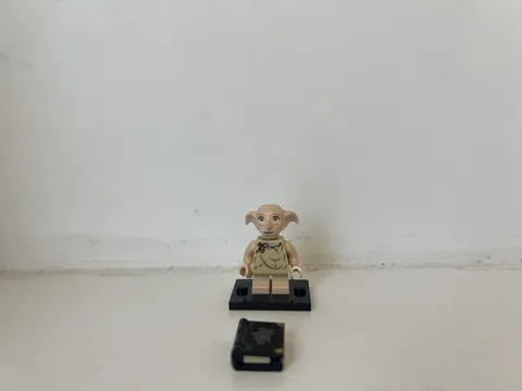 LEGO Minifigure Series Wizarding World Dobby Colhp10 71022-10