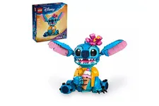 LEGO Disney Stitch Buildable Kids' Toy Playset 43249