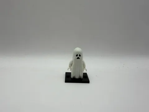LEGO® Ghost Pointed Top Shroud Glow in dark minifigure gen043 gen044 Castle