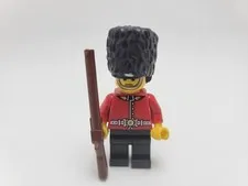 LEGO Mini Figure Series 5 Royal Guard 8805-3 With Rifle