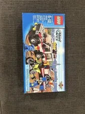 LEGO CITY: Dirt Bike Transporter (4433)