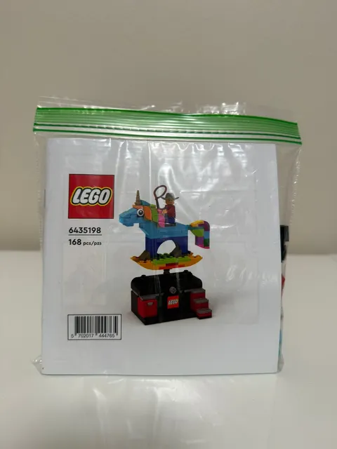 Lego GWP VIP Promotional: Fantasy Adventure Ride (6427893)