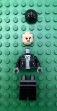 LEGO #21369 IDEAS: X-Files Alex Krycek Minifigure Brand New