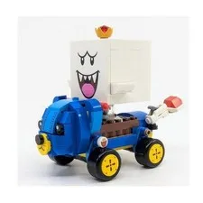 LEGO 72038 Boo Ghost and vehicle ONLY NO Wario No Wario car NEW Never Built