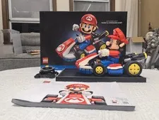 LEGO 72037 Mario Kart - Mario & Standard Kart 1972 pcs -丨With Instruction丨No box