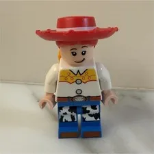 LEGO Disney Toy Story Jessie Minifigure