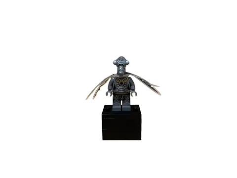 LEGO Star Wars Geonosian Zombie Minifigure with Wings SW0382