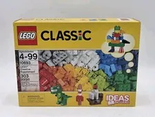 LEGO Classic Creative Supplement 10693 (303 Pcs) - NEW Factory Sealed RETIRED