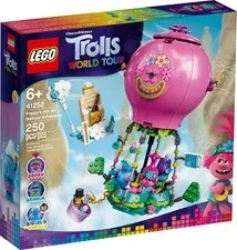 LEGO Trolls: Poppy's Hot Air Balloon Adventure (41252)