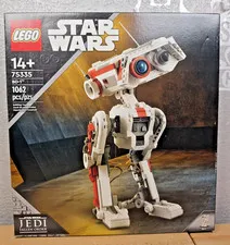 LEGO Star Wars BD-1 Jedi Fallen Order 75335 SEALED
