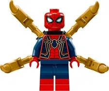 Lego 76323 Marvel Avengers Iron Spider Minifigure - Unassembled - New