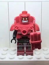 LEGO Minifigure Inferno