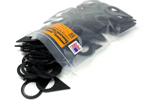 Torque-Tight 33Mm Loose Lug Nut Indicators Safety Markers For Class 68 In Usa -