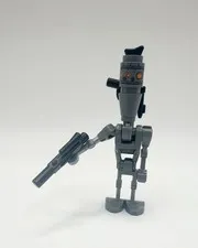 Lego Figure Minifig Star Wars IG-88 From Set #75213