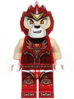 LEGO® Minifigure LEGENDS OF CHIMA loc101 Laval Fire Chi
