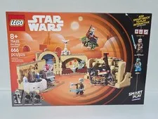 LEGO Star Wars Mos Eisley Cantina 75425  New In Box 666 Pieces