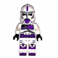 LEGO Star Wars Clone Trooper 187th Legion minifigure Clone Wars sw1207 75342
