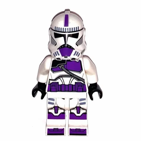 LEGO Star Wars Clone Trooper 187th Legion minifigure Clone Wars sw1207 75342