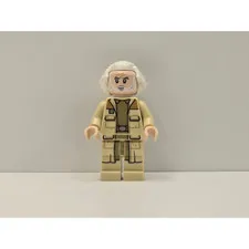 LEGO Star Wars General Jan Dodonna Minifigure sw1140 New Rebel Alliance