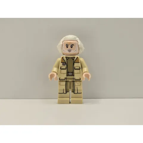 LEGO Star Wars General Jan Dodonna Minifigure sw1140 New Rebel Alliance