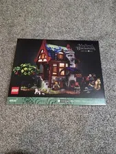 SEALED LEGO Ideas: Blacksmith (21325)