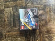 Lego Captain Rex Y Wing Microfighter New Sealed