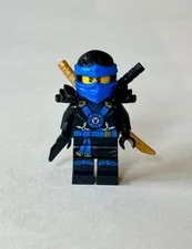 LEGO Minifigure Ninjago Possesion Deepstone Armor Jay njo0152 70732 Deep Stone