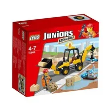LEGO® Juniors 10666 Excavator