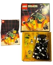 LEGO 6981 Space Blacktron II: Aerial Intruder
