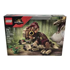 LEGO Jurassic World #76970 Baby Dinosaur Dolores Aquilops Age 7+ 339pcs NEW