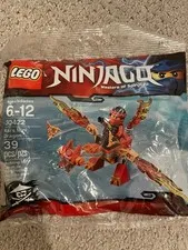 LEGO NINJAGO: Kai's Mini Dragon (30422)