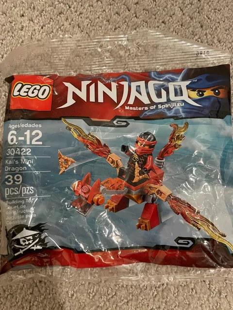 LEGO NINJAGO: Kai's Mini Dragon (30422)