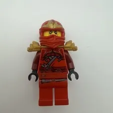 LEGO Ninjago Kai ZX Rise of The Snakes (njo032)