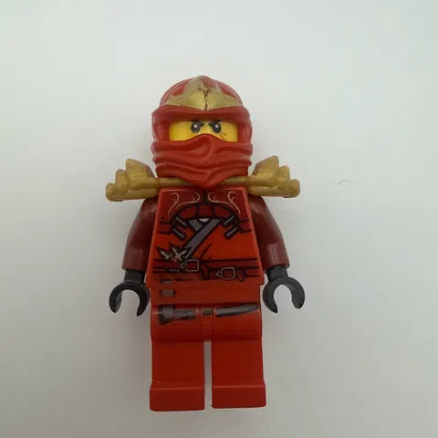LEGO Ninjago Kai ZX Rise of The Snakes (njo032)