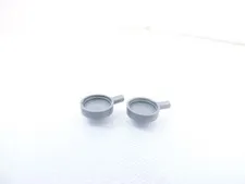 Lego Flat Silver Frying Pan part 4528