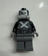 Lego Marvel Superheroes Crossbones Minifigure sh0262 76050