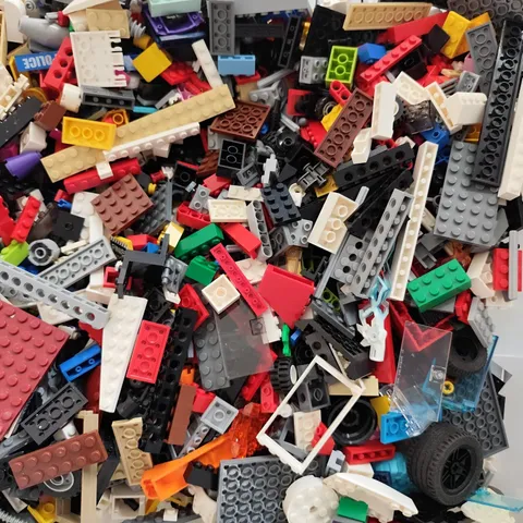 LEGO ORIGINAL MIXED BULK 1KG 1KG KILO LOT