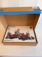 🏰 LEGO 910047 Medieval Seaside Market BrickLink Designer Program Series 3