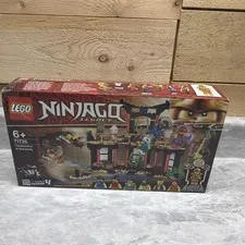 LEGO NINJAGO - Tournament of Elements - 71735 - BNIB - RETIRED Rare